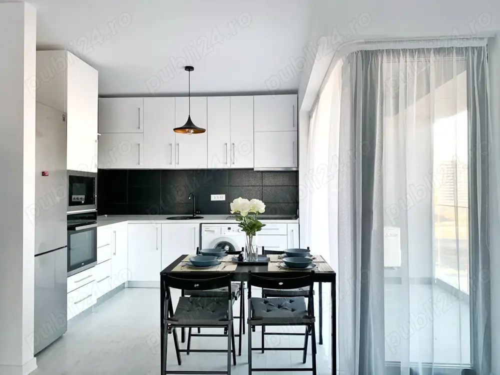 Apartament 2 Camere | Cloud 9 |Etaj 5 | Aviatiei - Pipera - Poză 3