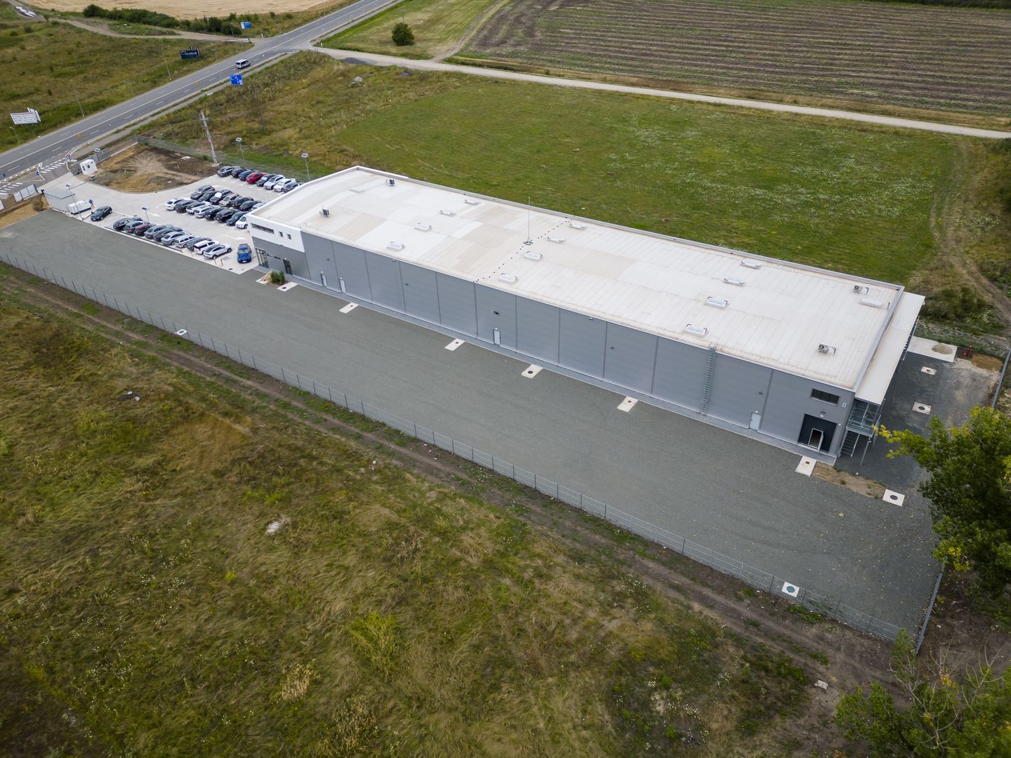 Hală industrială cu teren de 7330mp zona Aeroport - Poză 18