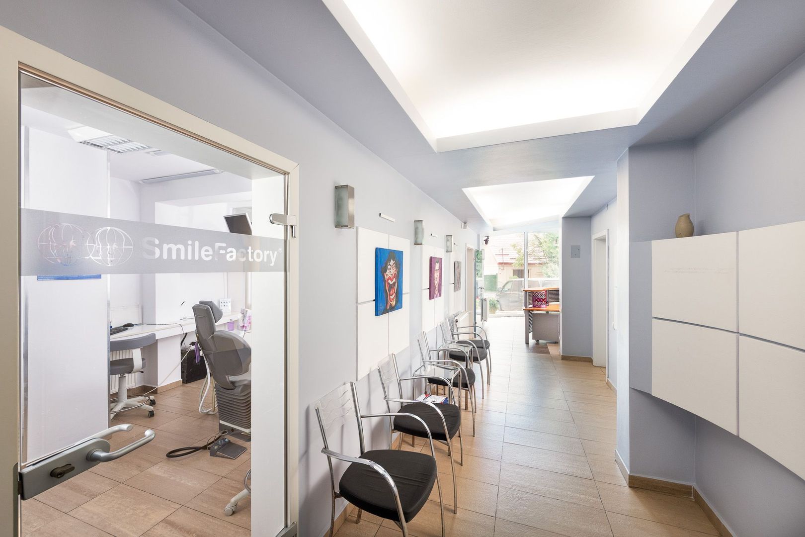 Spatiu de birouri - Poză 12