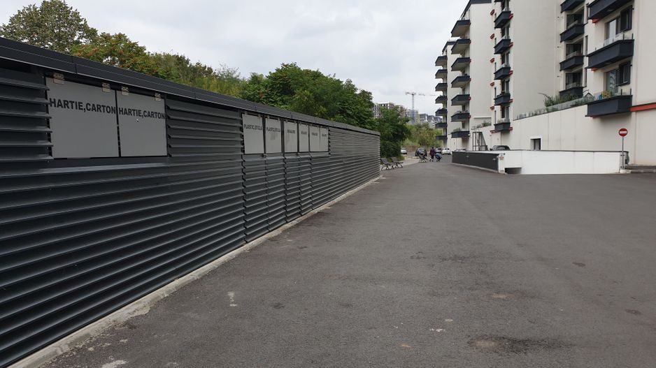 Penthouse | Laguna Residence |247 mp utili + 132mp terasa| Vedere Lac - Schiță 24