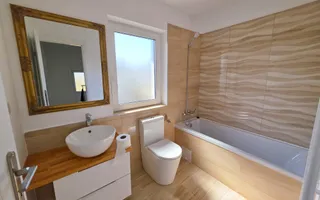 Casa 4 camere 340 mp teren toate utilitatile Cetate - Poză 14