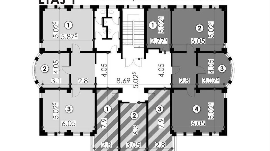Spațiu pentru sediu firmă în clădire de birouri. - Poză 4