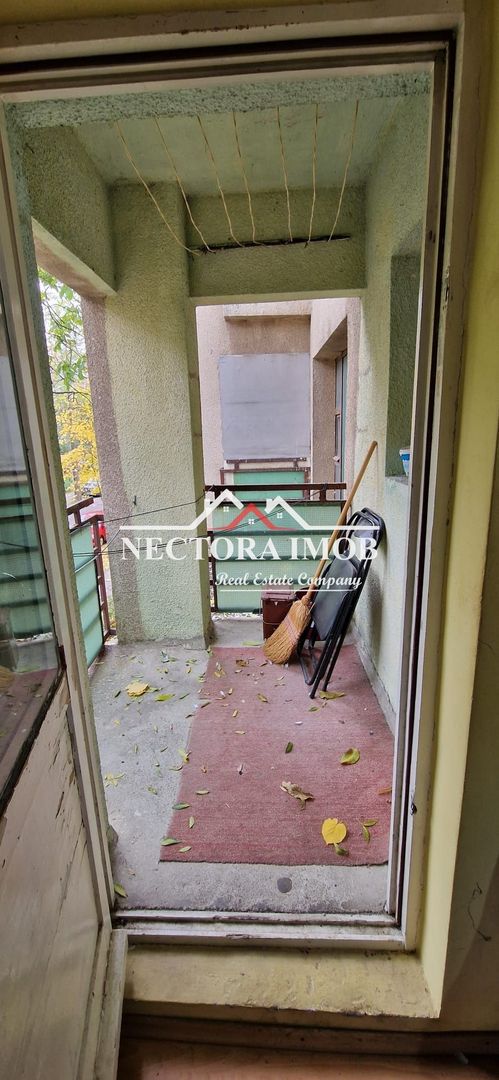 NECTORA IMOB-Garsoniera mare, 28mp+balcon, Etaj 1, Zona Decebal-Dacia - Poză 6