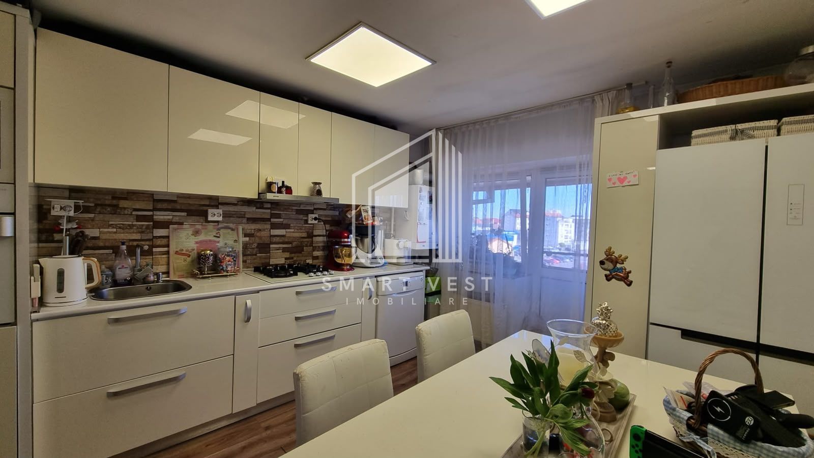 Apartament 3 camere | 78 mp | Zona Semicentrala - Poză 12