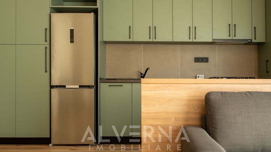 Apartament 1 camera | Studio | 41mp + gradina 29mp | *parcare | Baciu - Poză 7