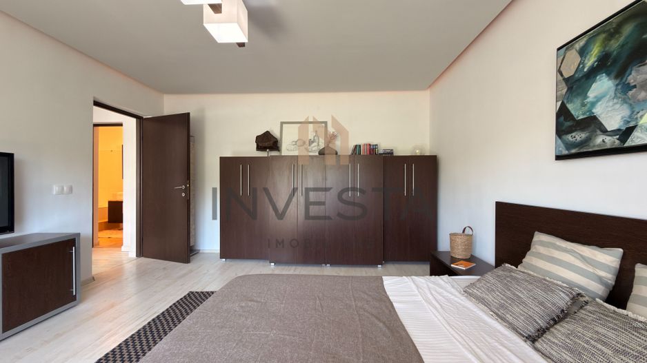 Apartament cu 4 camere 99 mp, dispus pe 2 etaje, zona Manastur! - Poză 2