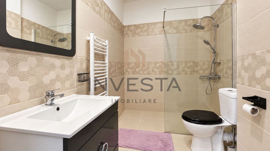 Apartament cu 2 camere si parcare subterana de inchiriat in zona Sopor - Poză 6