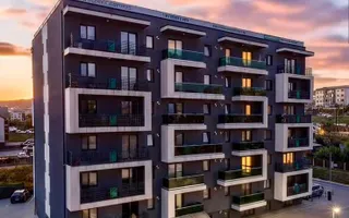 Apartament NOU 1 camera+parcare Bucium Mega Image - Poză 21