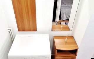 Inchiriez garsoniera,centrala proprie,zona Girocului, str. Salcamilor - Poză 11