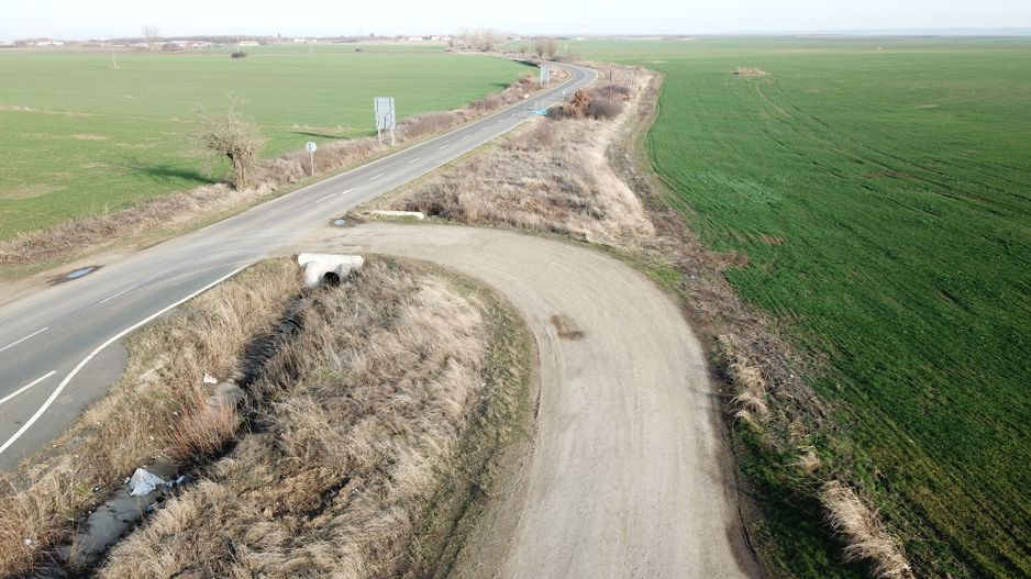 Teren la sosea Ortisoara - Autostrada A1 - Poză 8