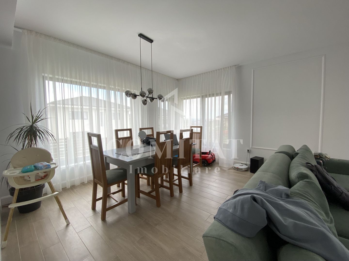 Casă individuală | Finisaje moderne | La cheie | Localitatea Dezmir - Poză 2