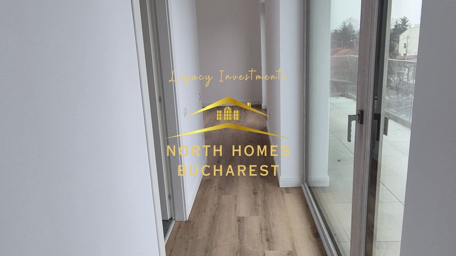 Ap 3 camere, bloc boutique, parcare, terasa mare - Metrou Bazilescu - Poză 10