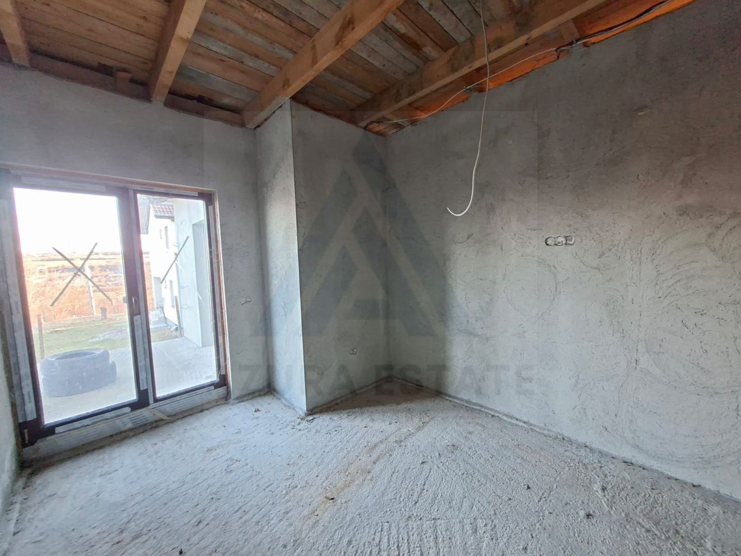 Casa individuala 154 mp utili pe un singur nivel teren 830 mp in Daia - Poză 9