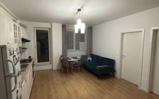 Apartament 2 camere, complet mobilat, echipat, parcare subterana. - Poză 2