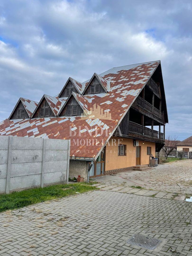 Vila deosebita potential urias- Giarmata - Poză 11