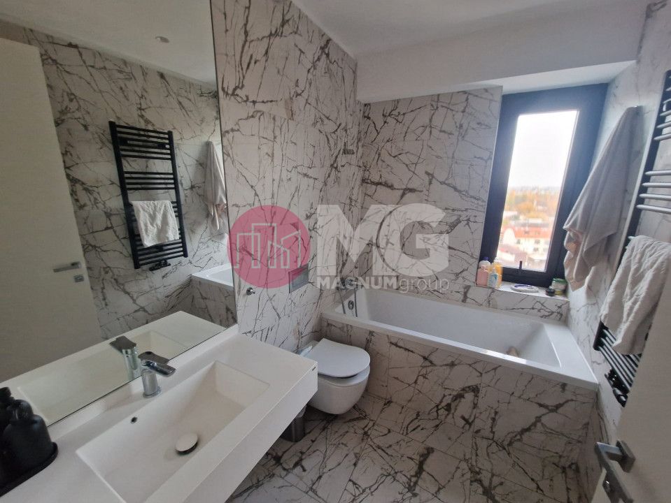 ap 2 camere de vanzare- One Verdi Park - Poză 6