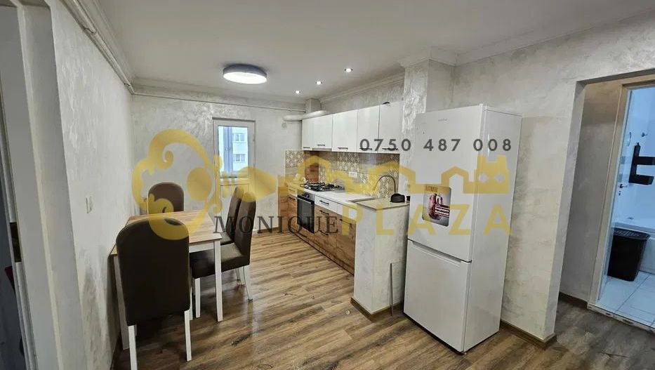 2 Camere | Zona Ultracentrala | AC | CT | Balcon | Mobilat | Utilat | - Poză 5