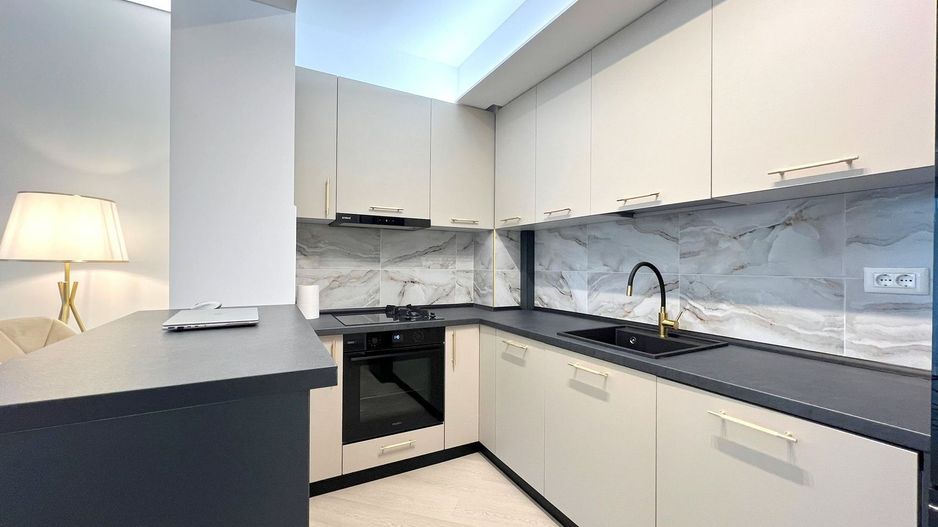 Apartament nou Cortina North | Etaj 1 | Mobilat si utilat - Poză 4