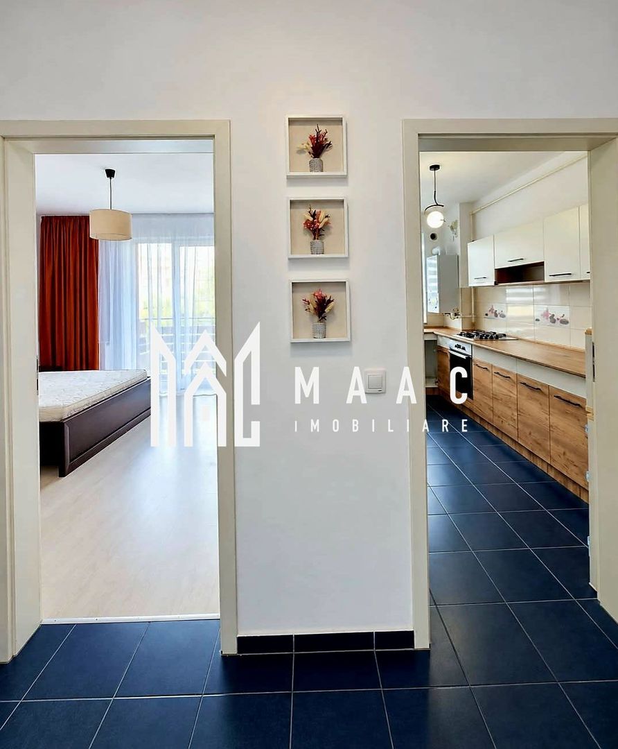 Apartament 1 cameră decomandat de închiriat | Sibiu, Mihai Viteazul - Poză 3