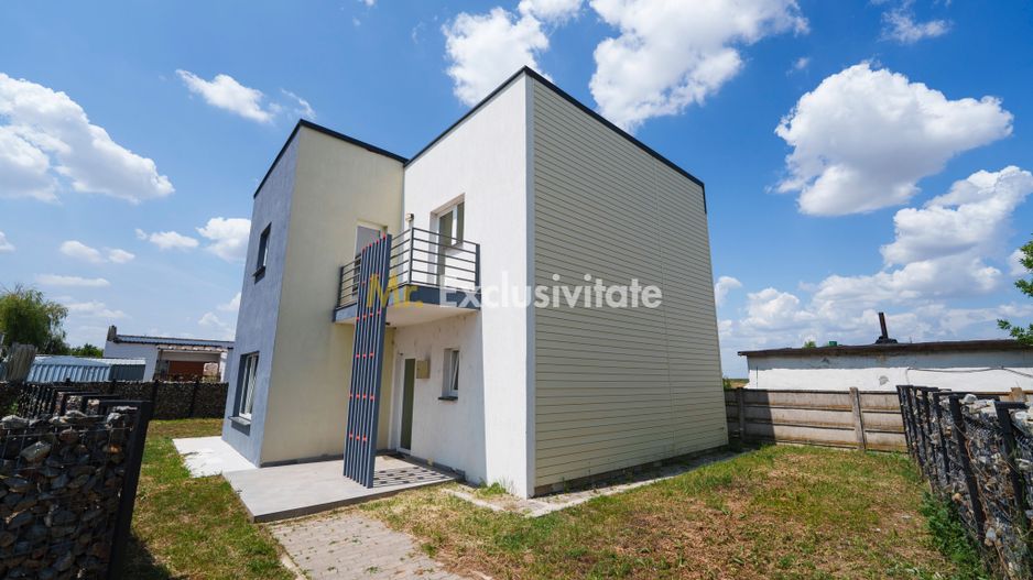 Casa Zona Peugeot - Posibilitate rate la dezvoltator - Poză 1