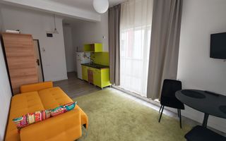 Apartament de închiriat o camere, Etaj 3, Mărăști, Cluj-Napoca, 35 mp - Poză 1