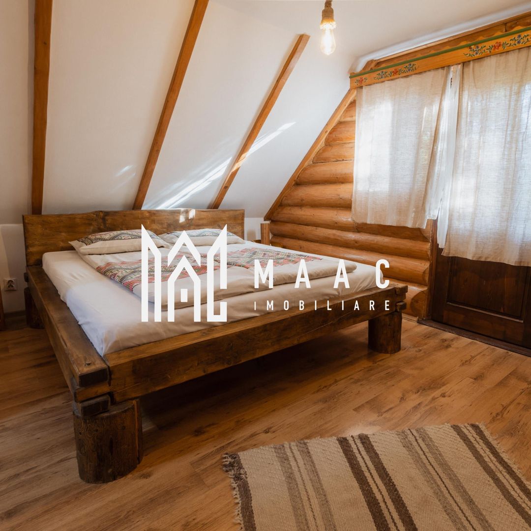 Cabana turistică | 156 MPU | 4 dormitoare | Porumbacu de Sus - Poză 18