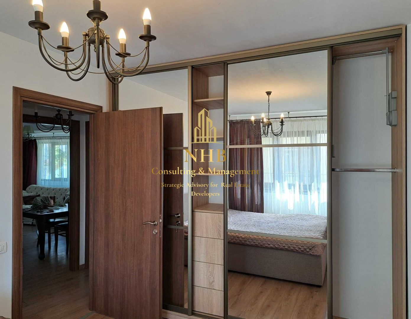 Apartament 3 Camere | Traian-Foisorul de Foc | Parcare | Centrala Proprie - Poză 3