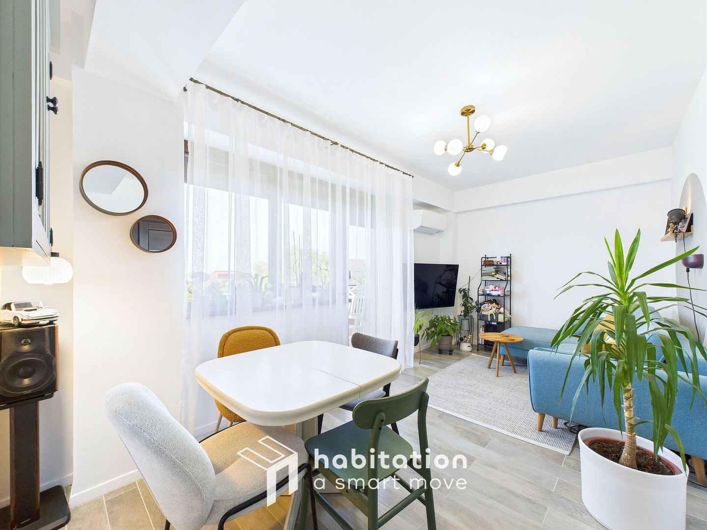 Apartament 3 camere – Confort și rafinament, în zona Mircea cel Bătrân - Poză 1