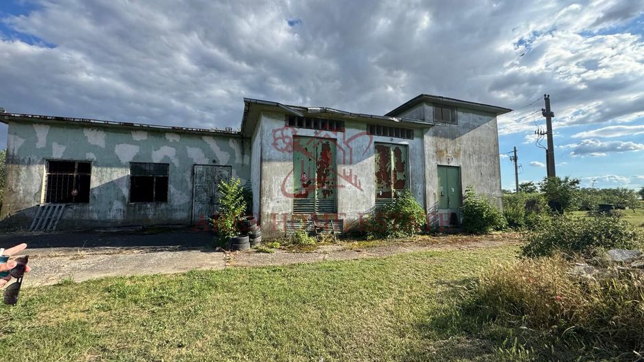 Platformă industrială cu acces E671 | 39.726 mp teren - Poză 10