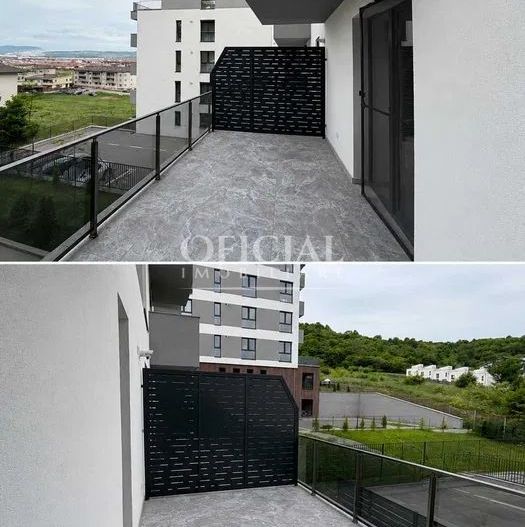 Apartament 1 camera | Parcare | Terasa | Zona Teilor | Floresti - Poză 8