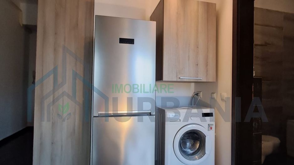 Apartament 1 cameră de închiriat - Concept Residence Păcurari, Iași - Poză 4