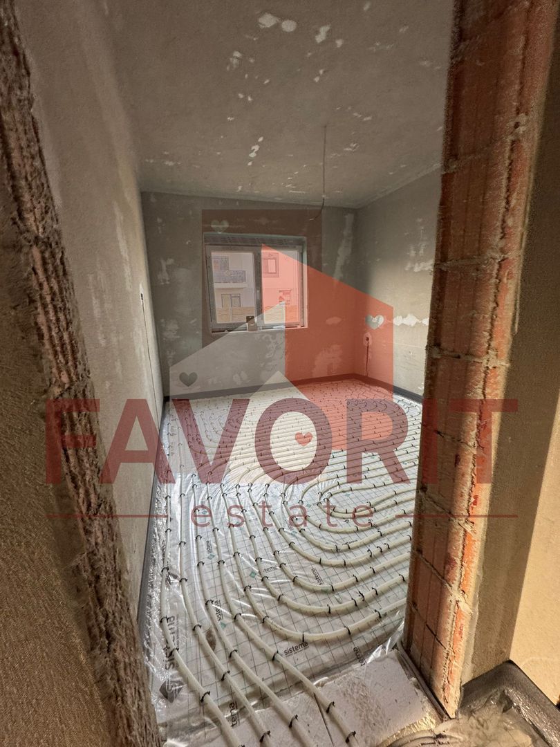 De vânzare – Bloc nou P+2 | Calea Urseni | Apartamente 1-2 camere | Gradina - Poză 4