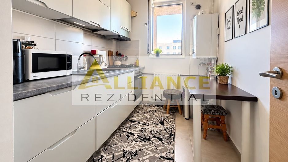APARTAMENT 3 CAMERE | 2 BAI | 73,2 MP UTIL | PRELUNGIREA GHENCEA - Poză 6