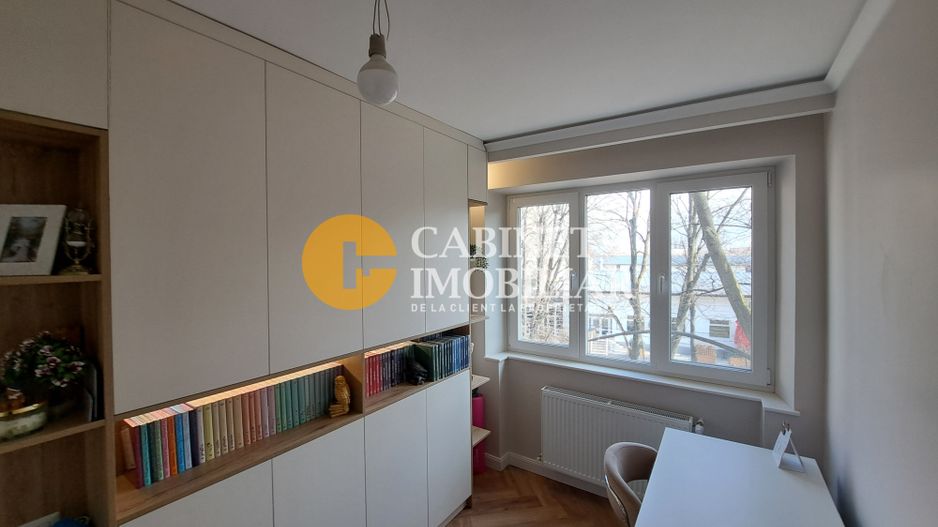 Apartament 3 camere Super Copou – Ultracentral, Complet Renovat - Poză 6