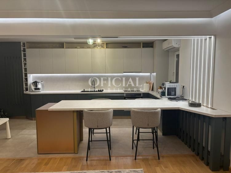 Penthouse cu 4 camere | 101 mp | Terasa 105 mp | 2 Garaje | Buna Ziua - Poză 3