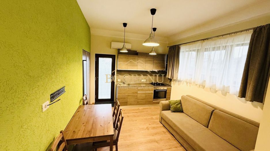 BG132-Apartament 2 camere,curte privata,terasa-Giroc - Poză 5