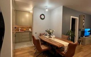 Apartament 3 camere, terasă 11 mp, finisaje premium – Între Lacuri - Poză 1