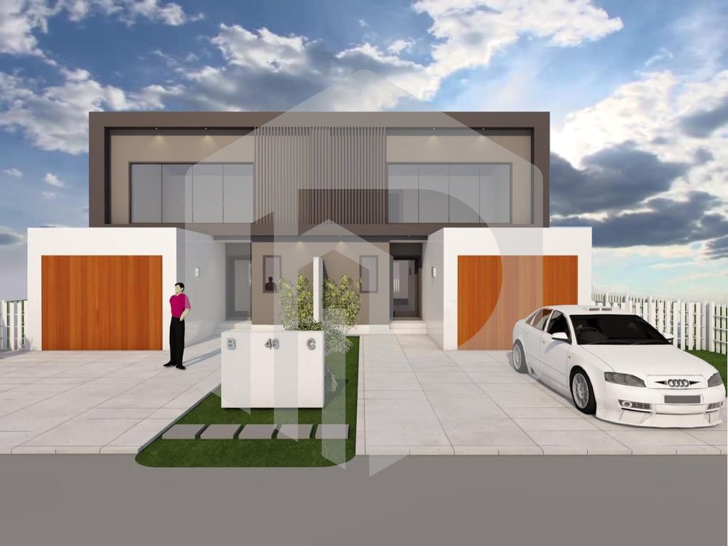 Calea Cisnadiei-Arhitectilor - Duplex  + Garaj - Teren 340 mp - Poză 1