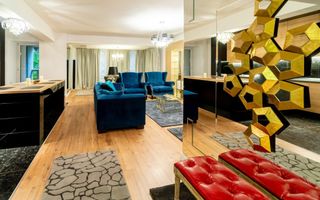 APARTAMENT HERASTRAU 4 CAMERE MODERN - Poză 4