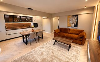 Apartament premium 2 camere + parcare Parcul Copou - Poză 3