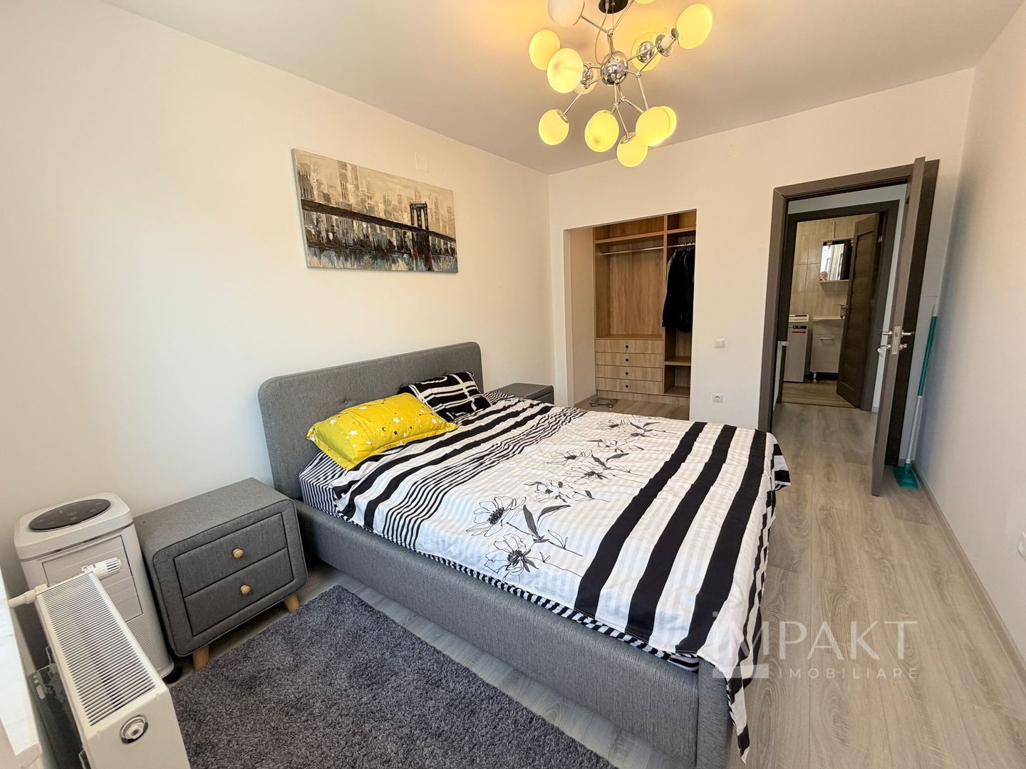 Apartament cu 2 camere in Centru! - Poză 7