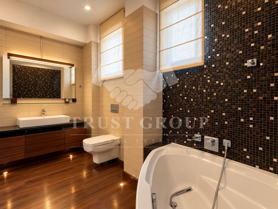 Penthouse 3 camere Herastrau | Loc de parcare - Poză 16