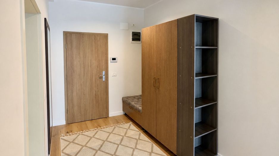 Apartament 2 camere de închiriat, Vitus Residence, Strada Mihai Viteazul, Brașov - Poză 9
