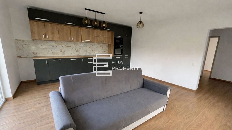 Casă nouă tip duplex, pe un singur nivel, mobilată și utilată, Talmaciu - Poză 8