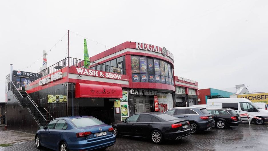 Chirie, spațiu comercial, 180 mp, str. Maria Dragan, Ciocana - Poză 2