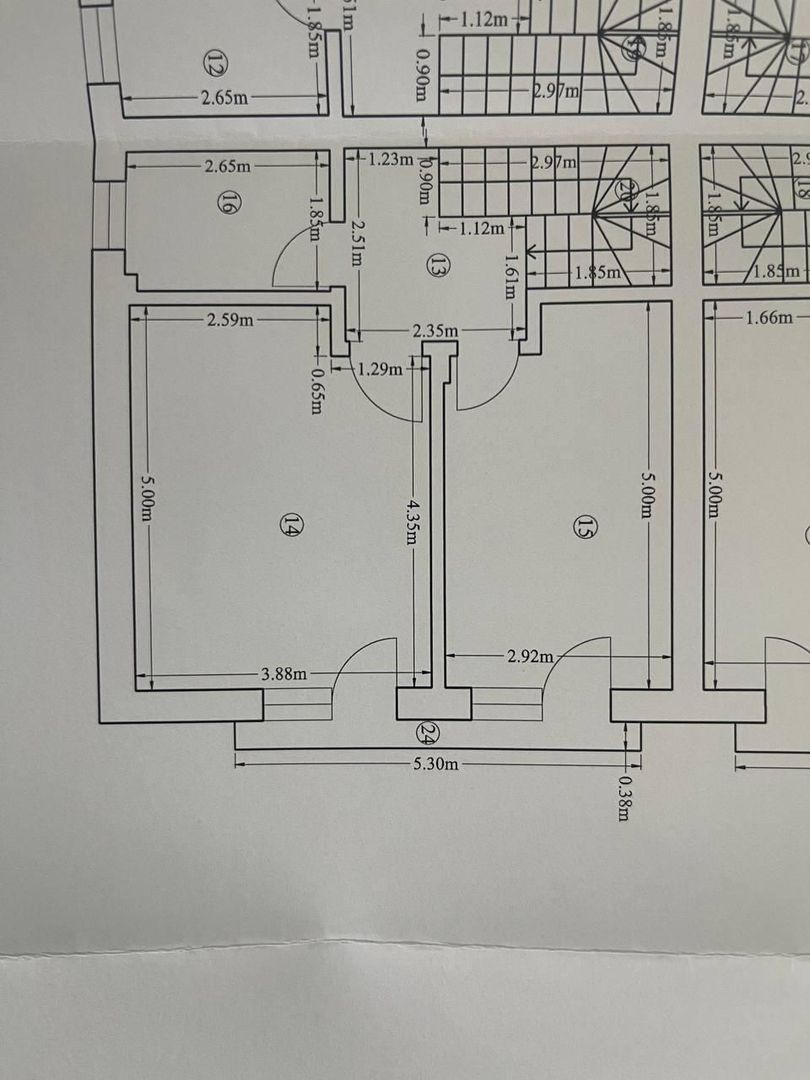Vila urbana finalizata - te poti muta imediat. Comision 0 - Poză 10