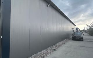 HALĂ INDUSTRIALĂ CU TEMPERATURĂ CONTROLATĂ ȘI TEREN DE 931 MP, OTOPENI - Poză 2