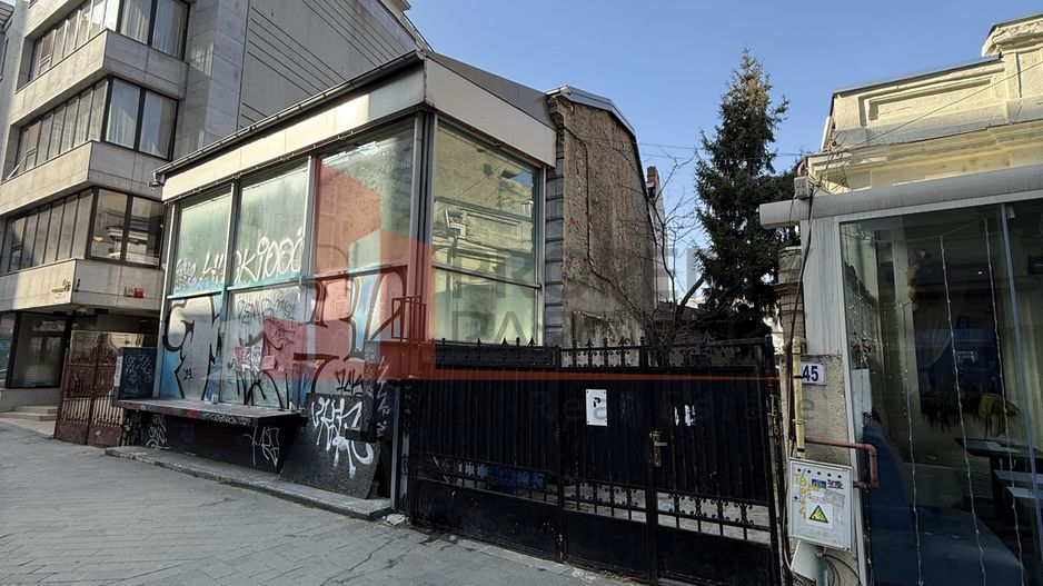 Spațiu Comercial de Închiriat – Strada Mendeleev - Poză 1
