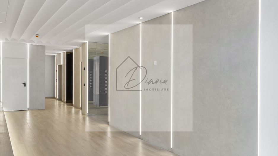Cortina North I Apartament 3 Camere | Lux I Parcare inclusa I COM 0% - Poză 16