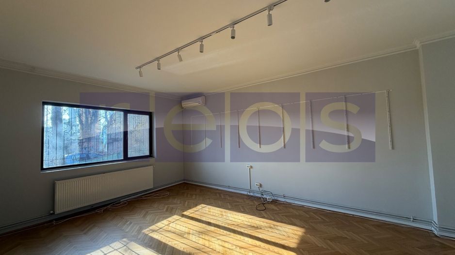 INCHIRIERE PARTER VILA DEOSEBITA 75MP | FLOREASCA | IDEAL BIROU-SALON - Poză 8